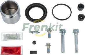 Frenkit 760589 - Repair Kit, brake caliper autospares.lv