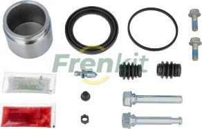 Frenkit 760570 - Repair Kit, brake caliper autospares.lv