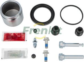 Frenkit 760571 - Repair Kit, brake caliper autospares.lv