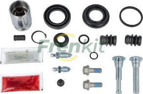 Frenkit 734044 - Repair Kit, brake caliper autospares.lv