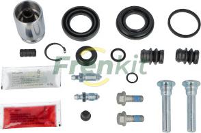 Frenkit 734045 - Repair Kit, brake caliper autospares.lv