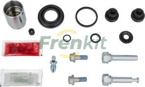 Frenkit 734054 - Repair Kit, brake caliper autospares.lv