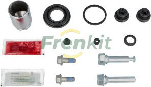 Frenkit 734060 - Repair Kit, brake caliper autospares.lv