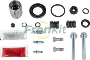 Frenkit 734024 - Repair Kit, brake caliper autospares.lv