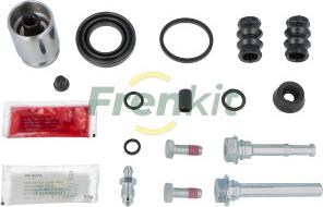 Frenkit 734025 - Repair Kit, brake caliper autospares.lv