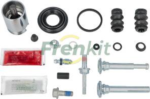 Frenkit 736579 - Repair Kit, brake caliper autospares.lv