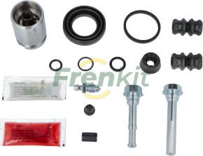 Frenkit 736086 - Repair Kit, brake caliper autospares.lv