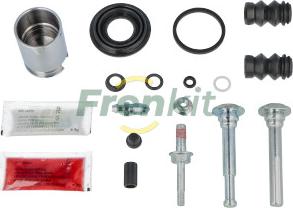 Frenkit 736088 - Repair Kit, brake caliper autospares.lv