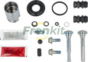 Frenkit 736087 - Repair Kit, brake caliper autospares.lv