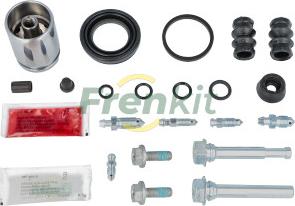 Frenkit 738106 - Repair Kit, brake caliper autospares.lv