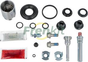 Frenkit 738119 - Repair Kit, brake caliper autospares.lv
