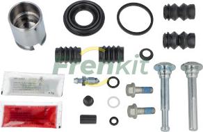 Frenkit 738115 - Repair Kit, brake caliper autospares.lv