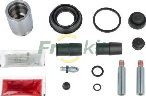 Frenkit 738118 - Repair Kit, brake caliper autospares.lv