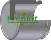 Frenkit P455102 - Piston, brake caliper autospares.lv