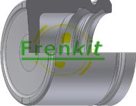 Frenkit P575504 - Piston, brake caliper autospares.lv