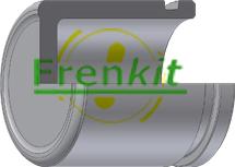 Frenkit P575001 - Piston, brake caliper autospares.lv