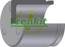 Frenkit P545001 - Piston, brake caliper autospares.lv