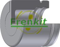 Frenkit P405001 - Piston, brake caliper autospares.lv