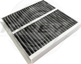 FREY 892205501 - Filter, interior air autospares.lv