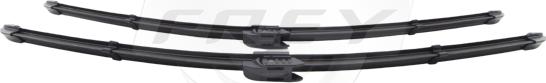 FREY 892732401 - Wiper Blade autospares.lv