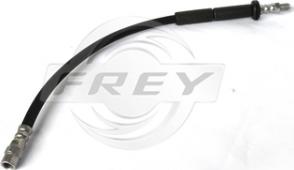 FREY 845900201 - Brake Hose autospares.lv