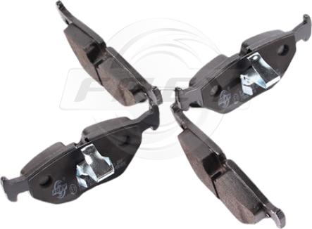 FREY 845500801 - Brake Pad Set, disc brake autospares.lv