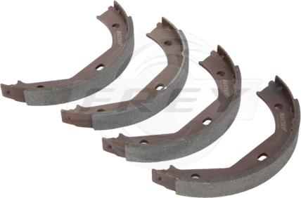 FREY 845600901 - Brake Shoe Set, parking brake autospares.lv