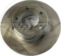 FREY 845203801 - Brake Disc autospares.lv