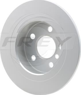 FREY 845232801 - Brake Disc autospares.lv