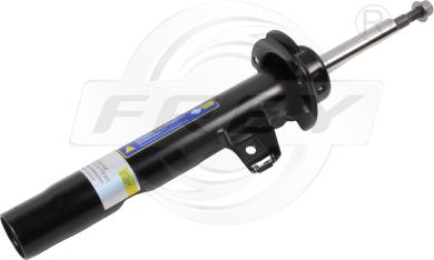 FREY 850406401 - Shock Absorber autospares.lv