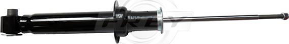 FREY 850400501 - Shock Absorber autospares.lv