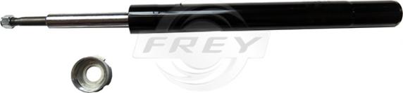 FREY 850400601 - Shock Absorber autospares.lv