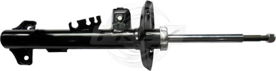 FREY 850407001 - Shock Absorber autospares.lv