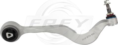 FREY 850105301 - Track Control Arm autospares.lv