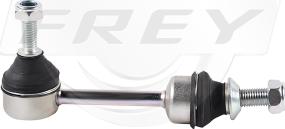 FREY 850302501 - Rod / Strut, stabiliser autospares.lv