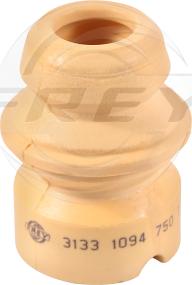 FREY 851301101 - Rubber Buffer, suspension autospares.lv