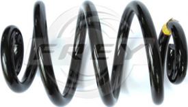 FREY 851700401 - Coil Spring autospares.lv