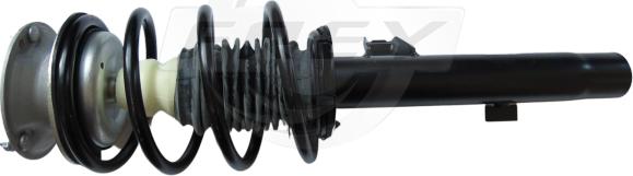 FREY 852101001 - Shock Absorber autospares.lv