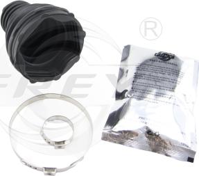 FREY 865203101 - Bellow, drive shaft autospares.lv