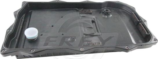 FREY 809312301 - Oil sump autospares.lv