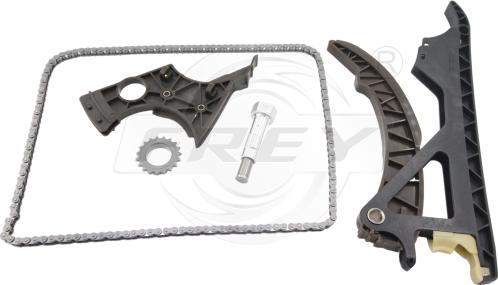 FREY 806409201 - Timing Chain Kit autospares.lv