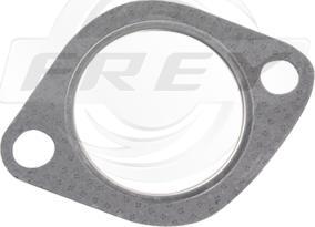 FREY 800700101 - Gasket, exhaust manifold autospares.lv