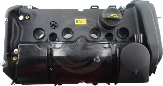 FREY 801601201 - Cylinder Head Cover autospares.lv