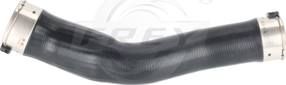 FREY 803414401 - Charger Intake Air Hose autospares.lv