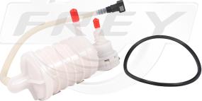 FREY 815409701 - Fuel filter autospares.lv