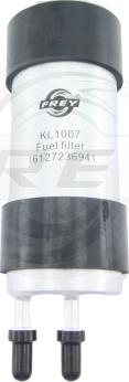 FREY 815410301 - Fuel filter autospares.lv