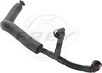 FREY 813084501 - Hose, crankcase breather autospares.lv