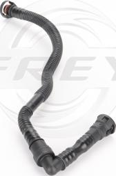 FREY 813086801 - Hose, crankcase breather autospares.lv