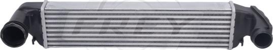 FREY 884906801 - Intercooler, charger autospares.lv