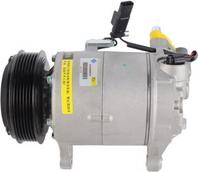 FREY 886700401 - Compressor, air conditioning autospares.lv